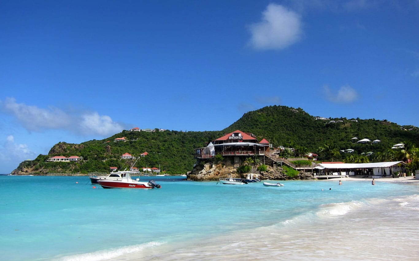 St. Jean Beach