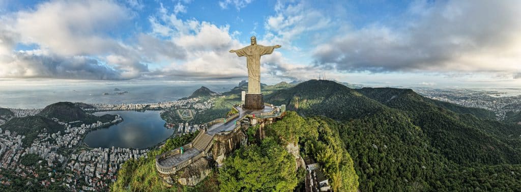 Rio de Janeiro, RJ, Brazil. Fly Private to Rio de Janeiro.