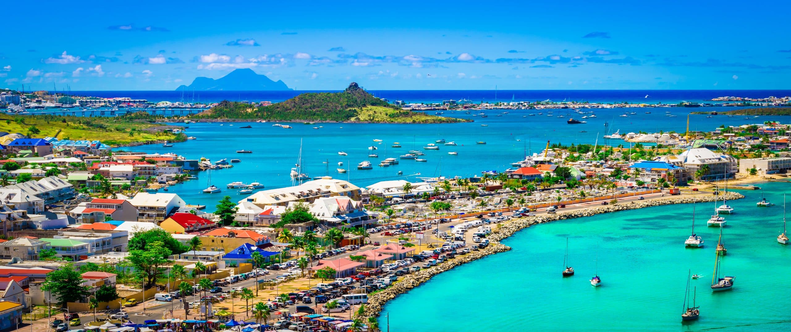 Saint Martin Private Jet Charter