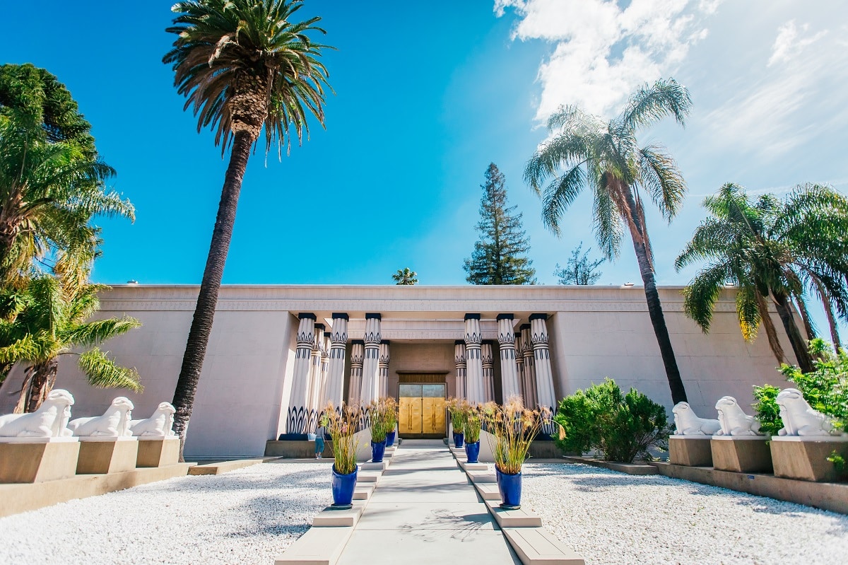 Rosicrucian Egyptian Museum