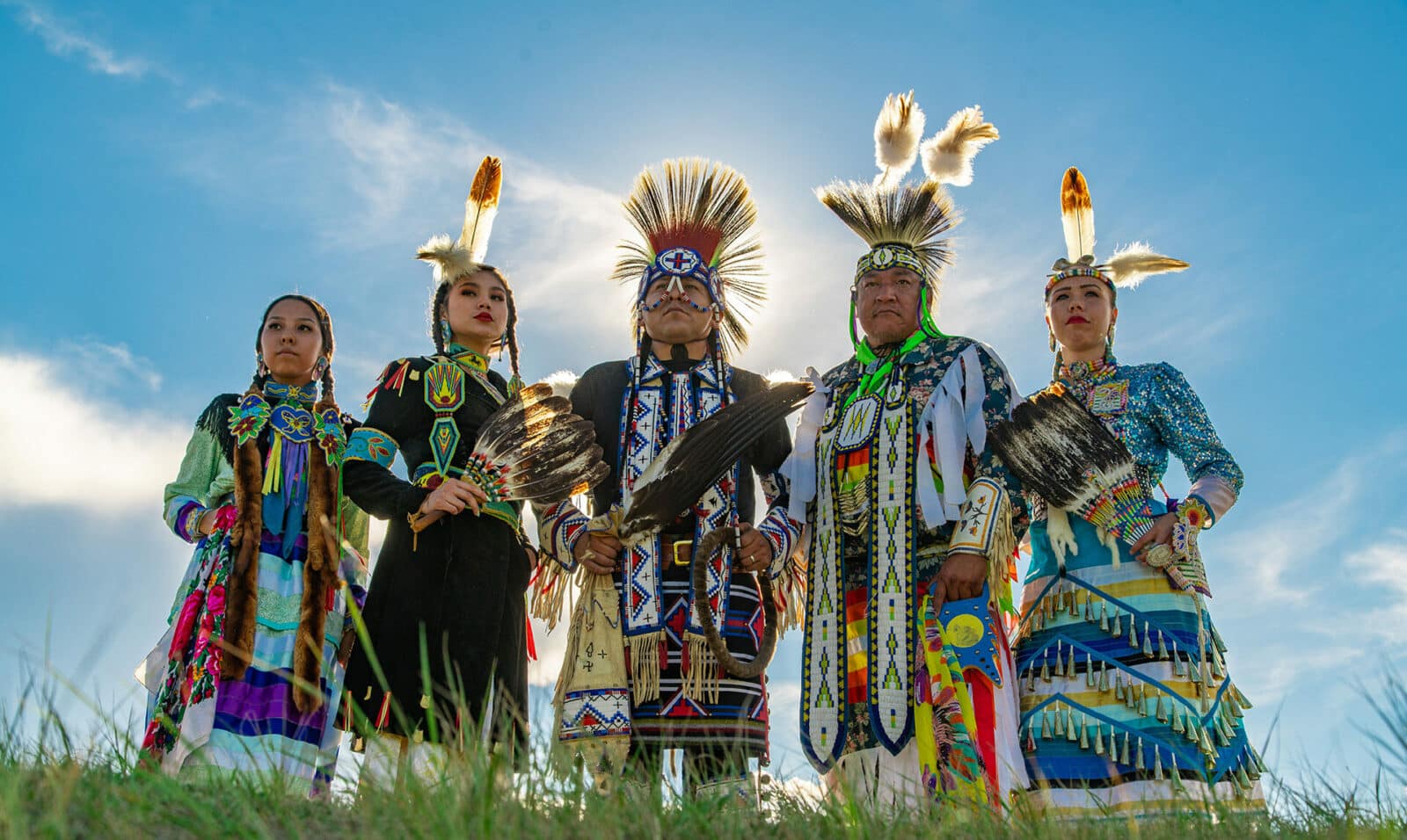 Wanuskewin Heritage Park. Fly Private to Saskatoon.