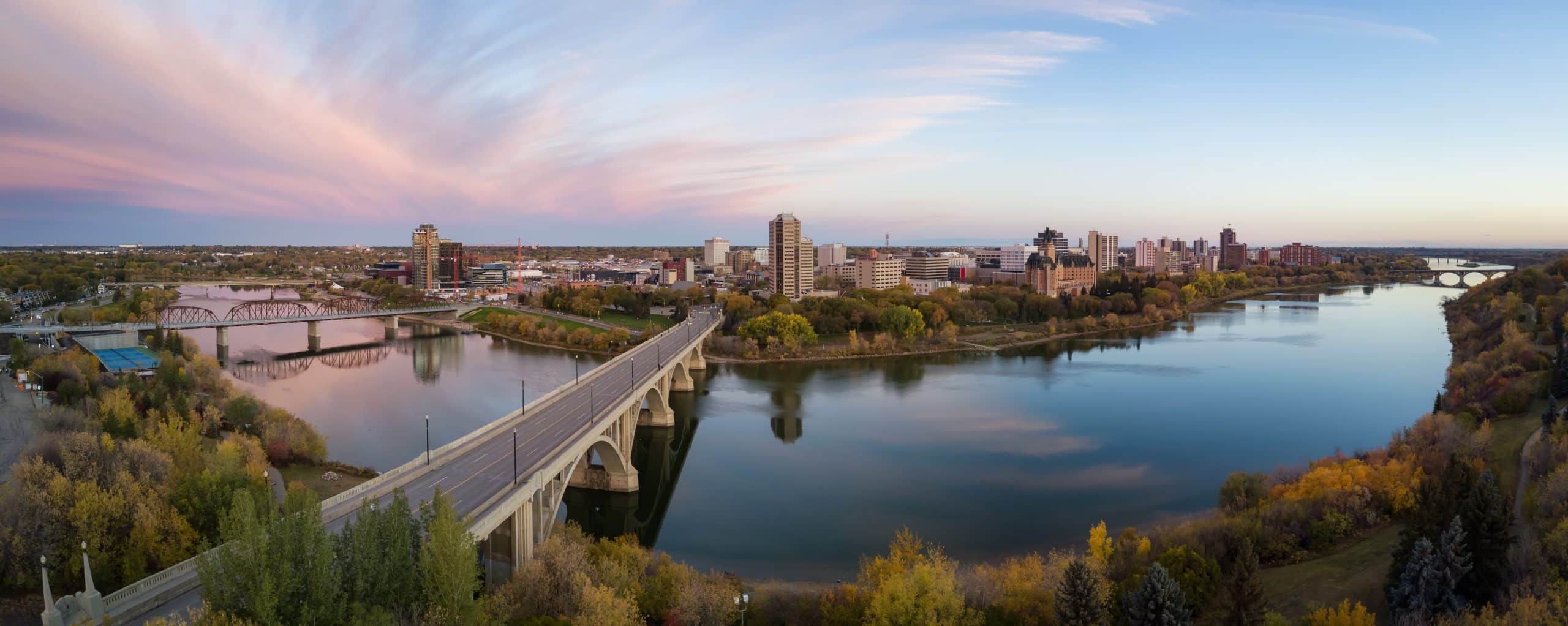 Saskatoon Private Jet Charter