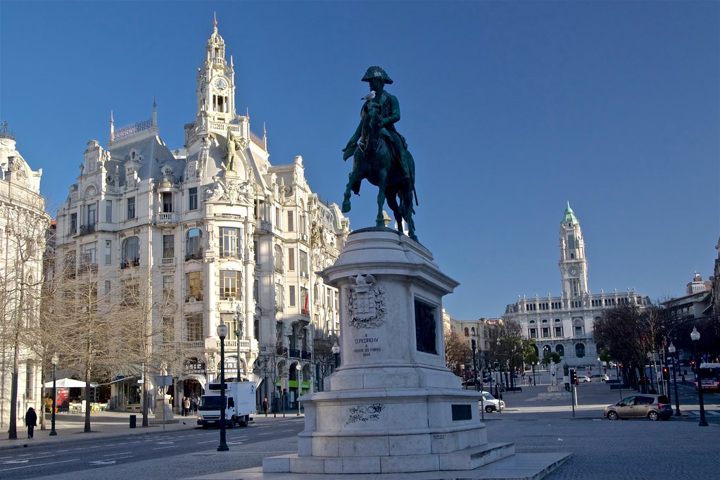 Praça da Liberdade (Freedom Square)