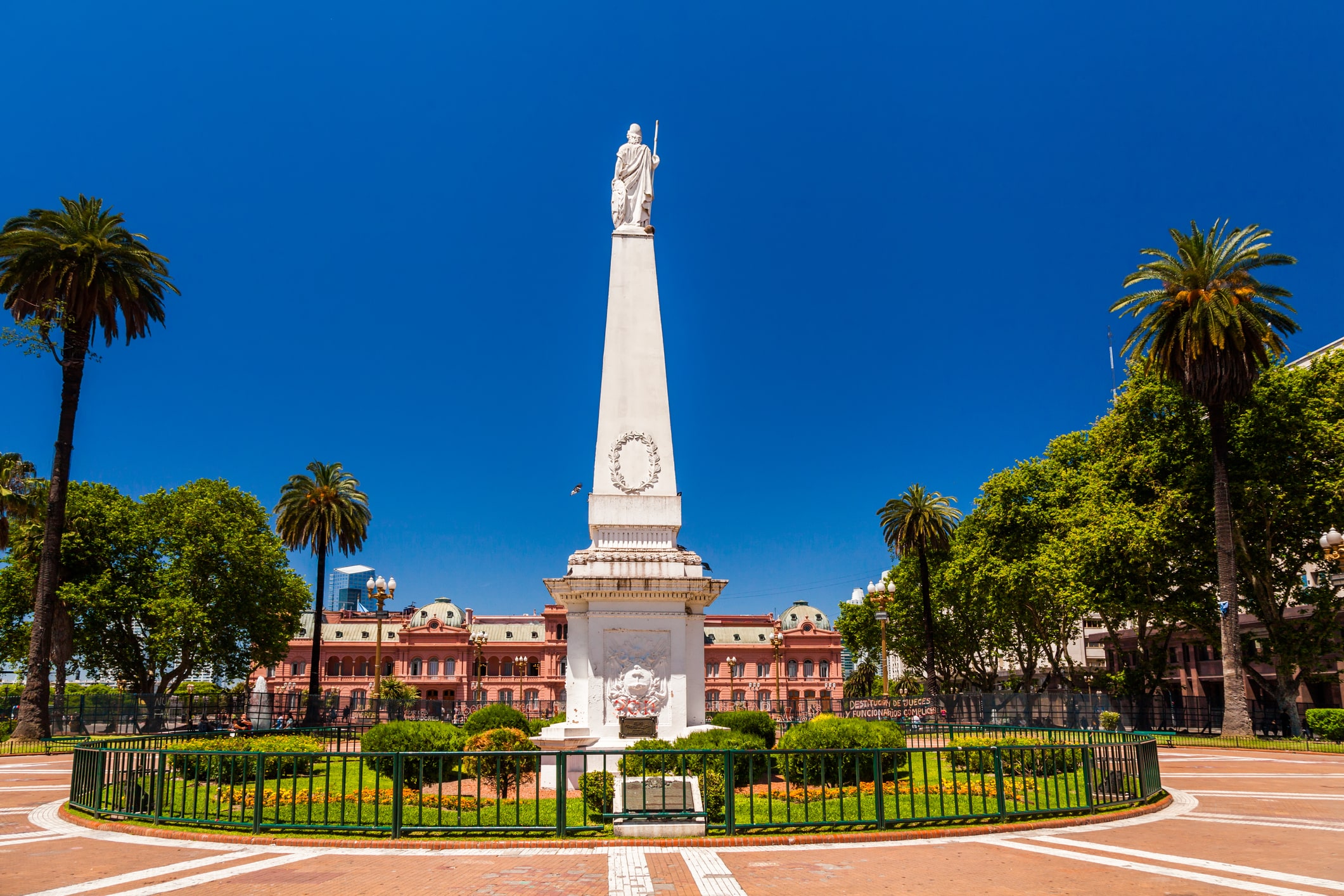 Plaza de Mayo