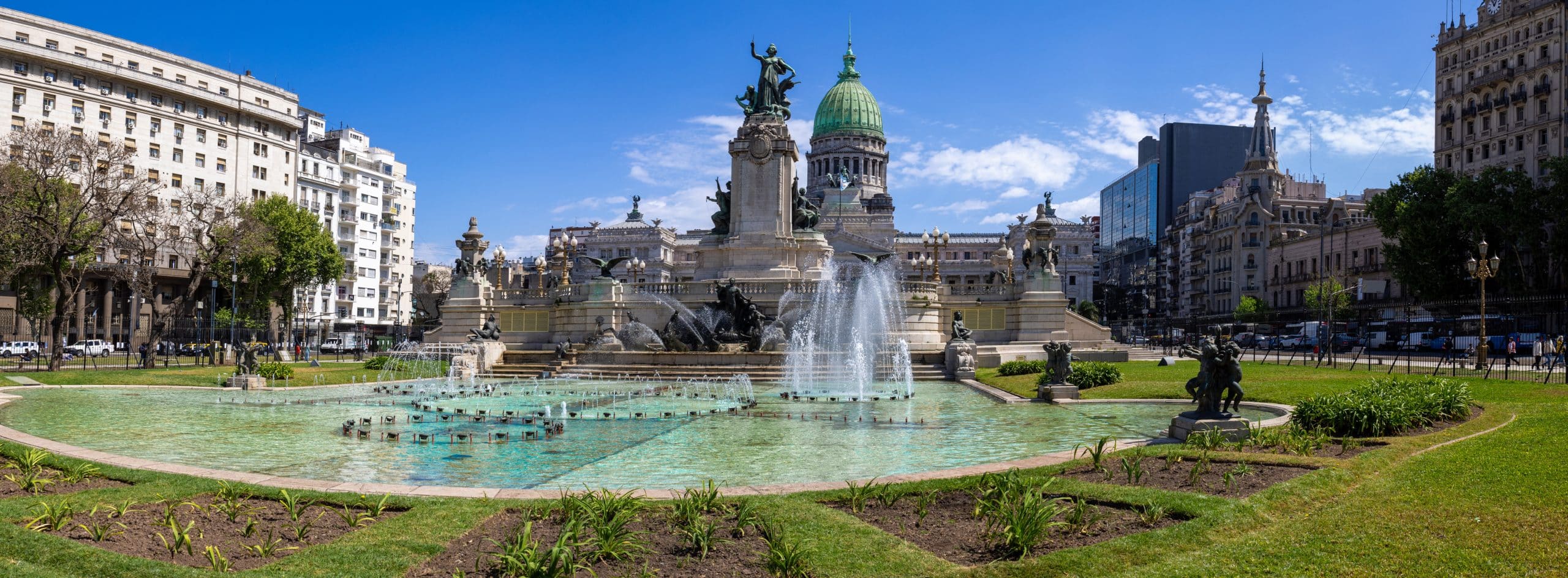 Buenos Aires Private Jet Charter