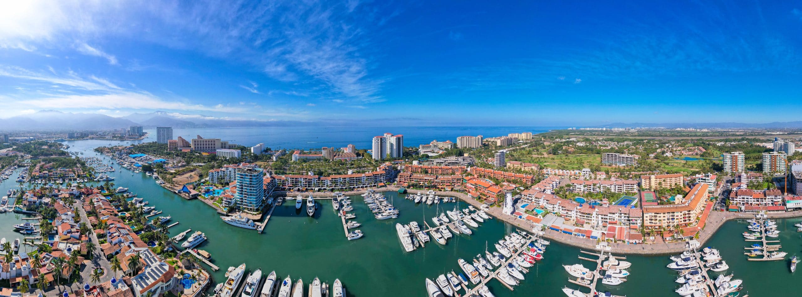 Puerto Vallarta Private Jet Charter