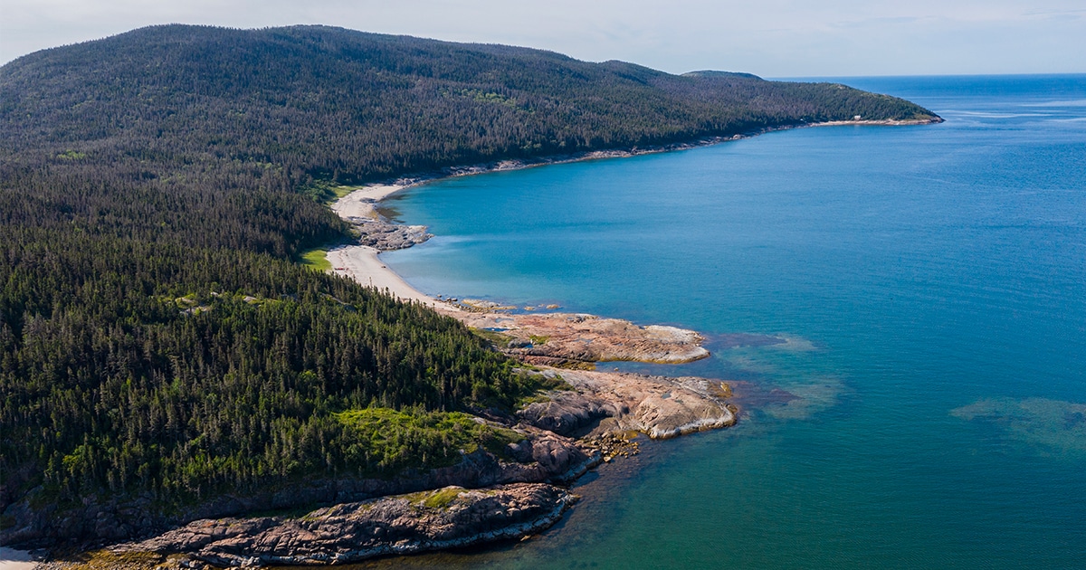 Sept-Îles Private Jet Charter
