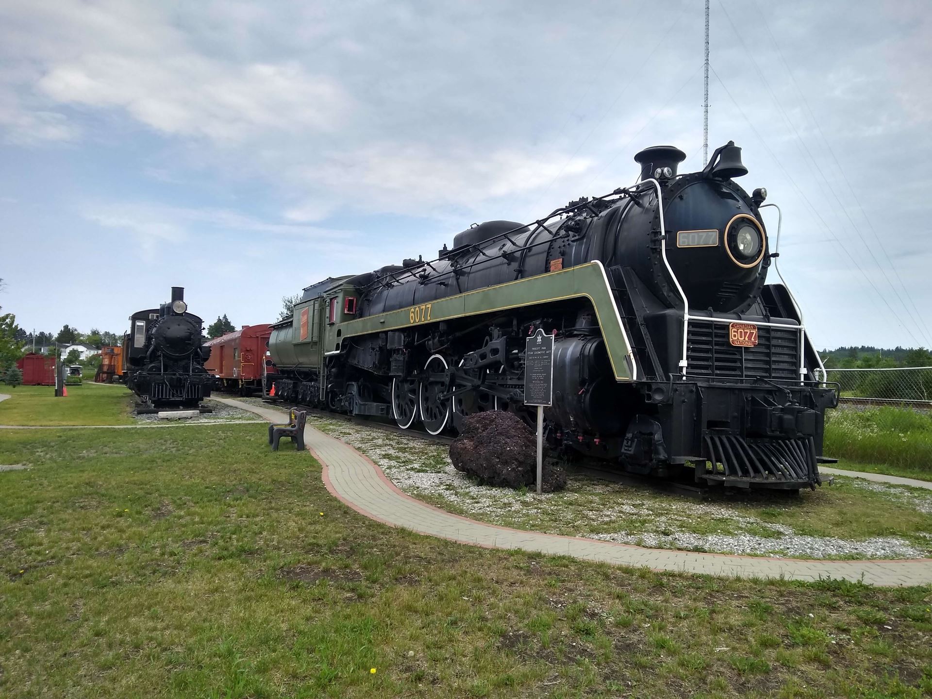 Northern Ontario Railroad Museum & Heritage Centre