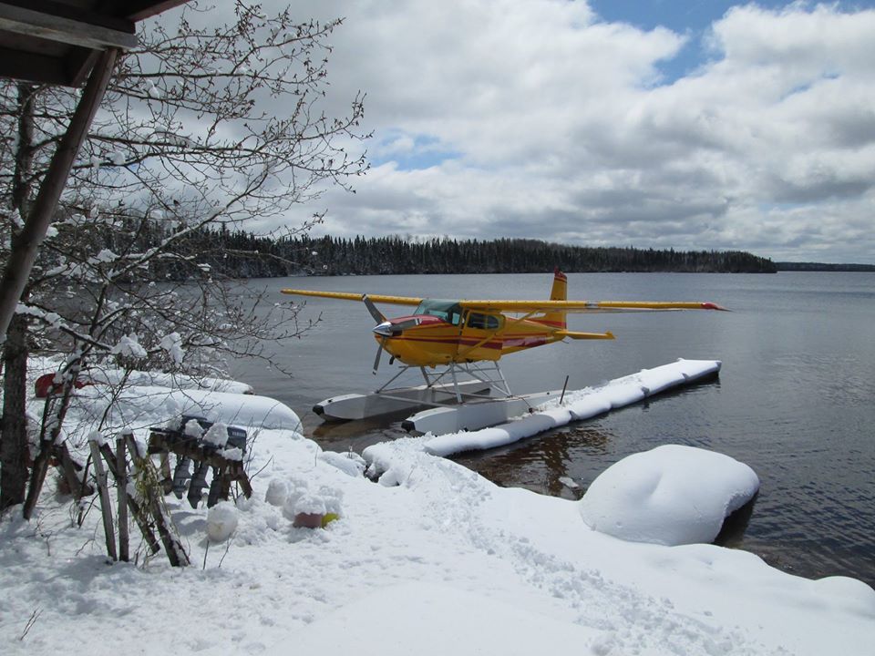Fly Private to Timmins
