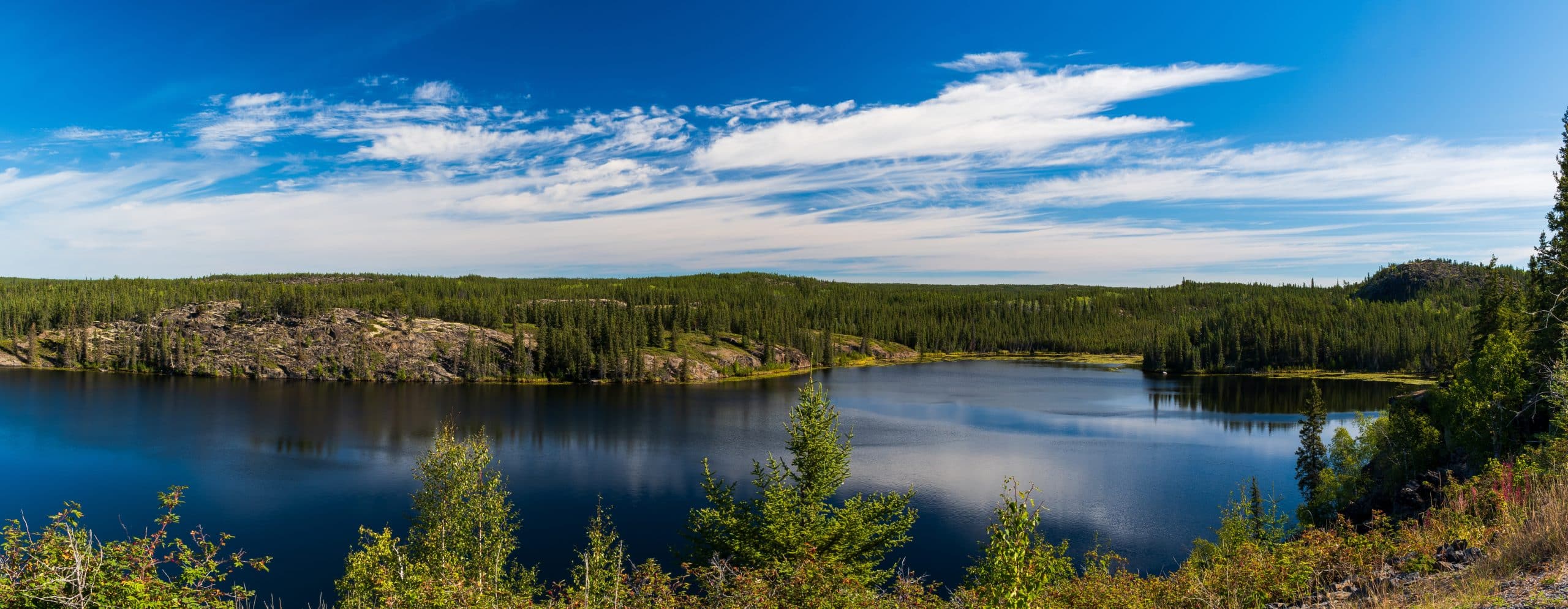 Yellowknife Private Jet Charter
