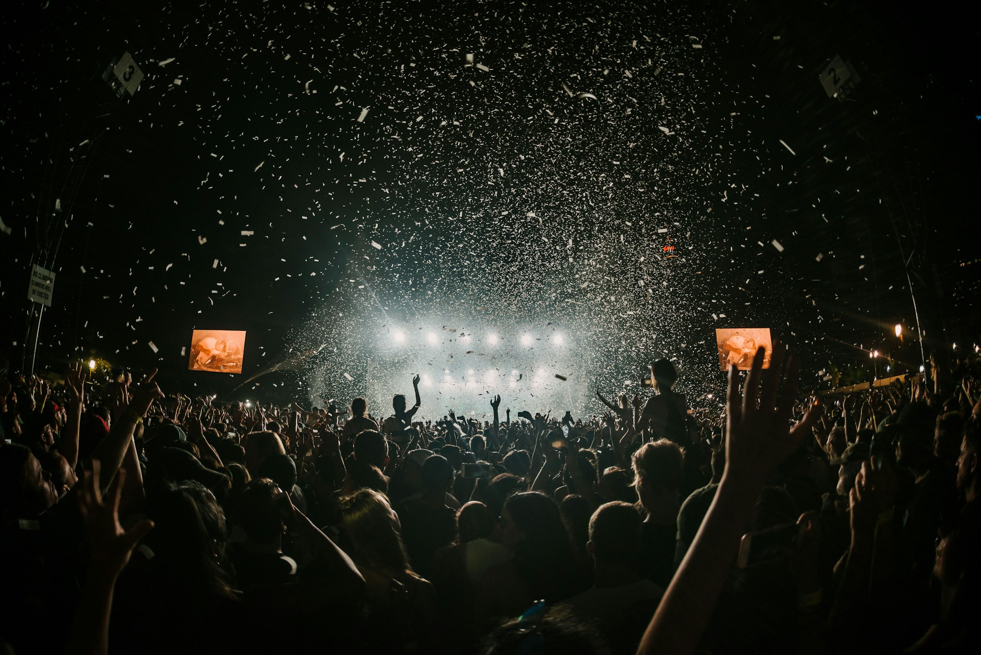 Music Festival Credit: Unsplash