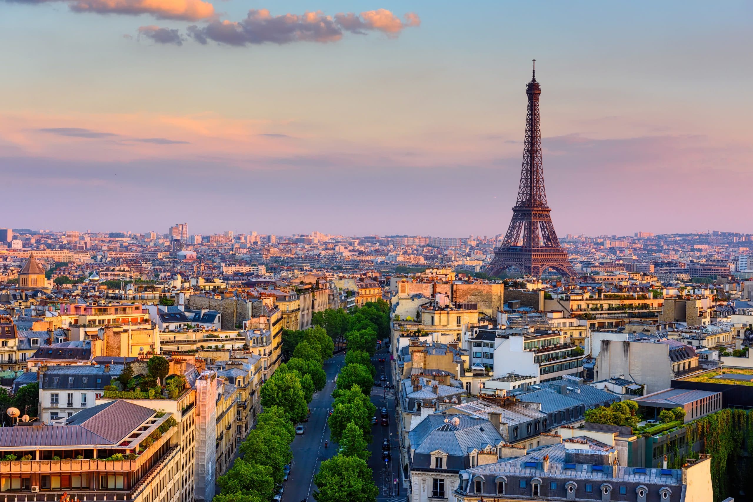 Fly Private from Geneva to Paris