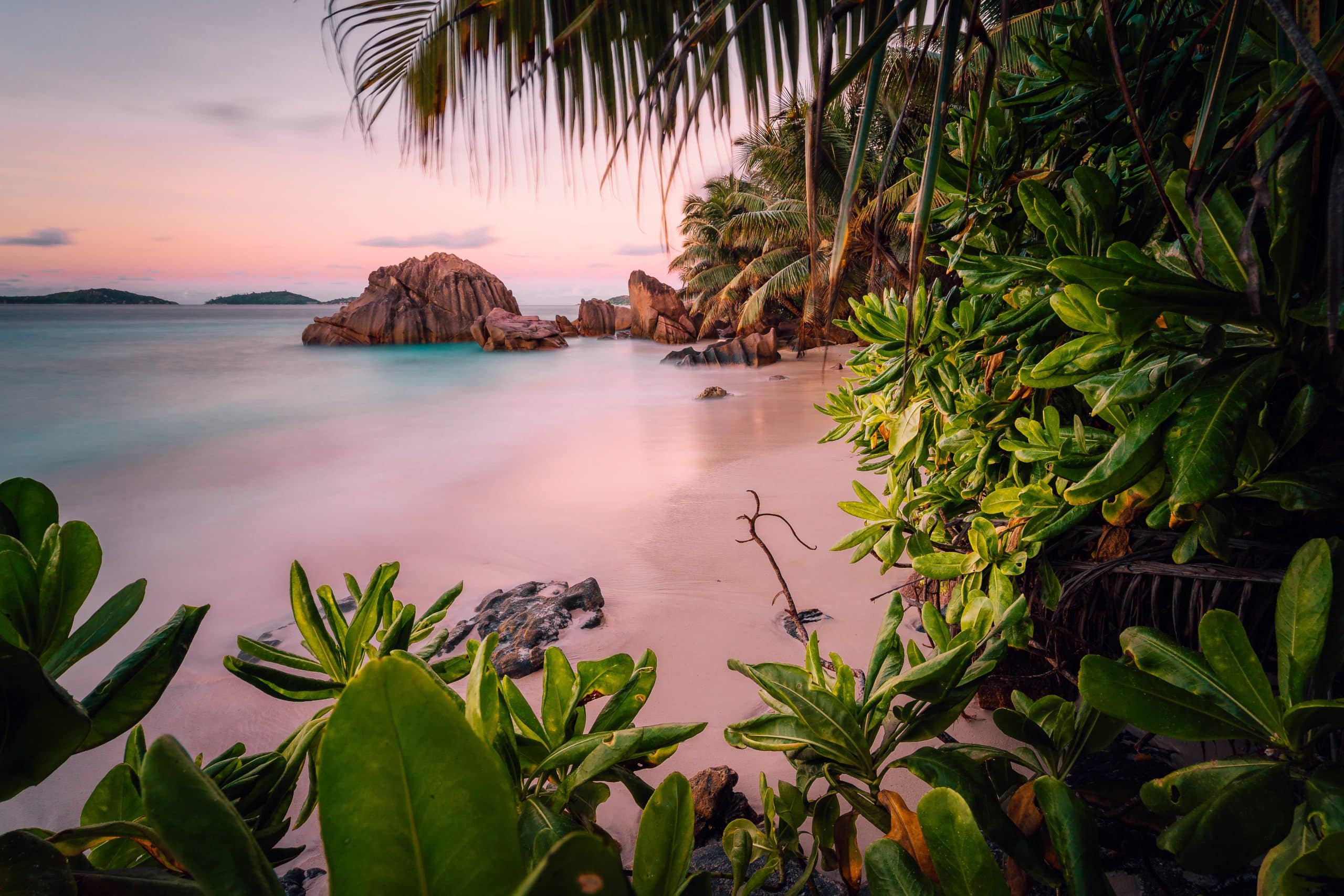 Seychelles La Digue Island