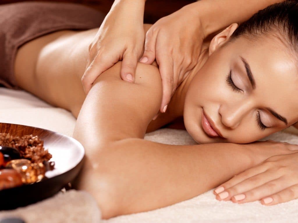 Get a Thai massage in Bangkok. Fly Private to Bangkok.