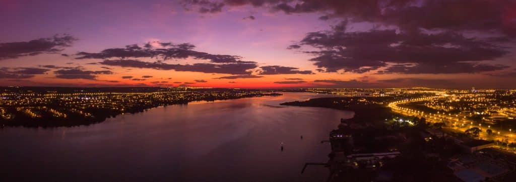 Brasilia. Fly Private to Brasilia.