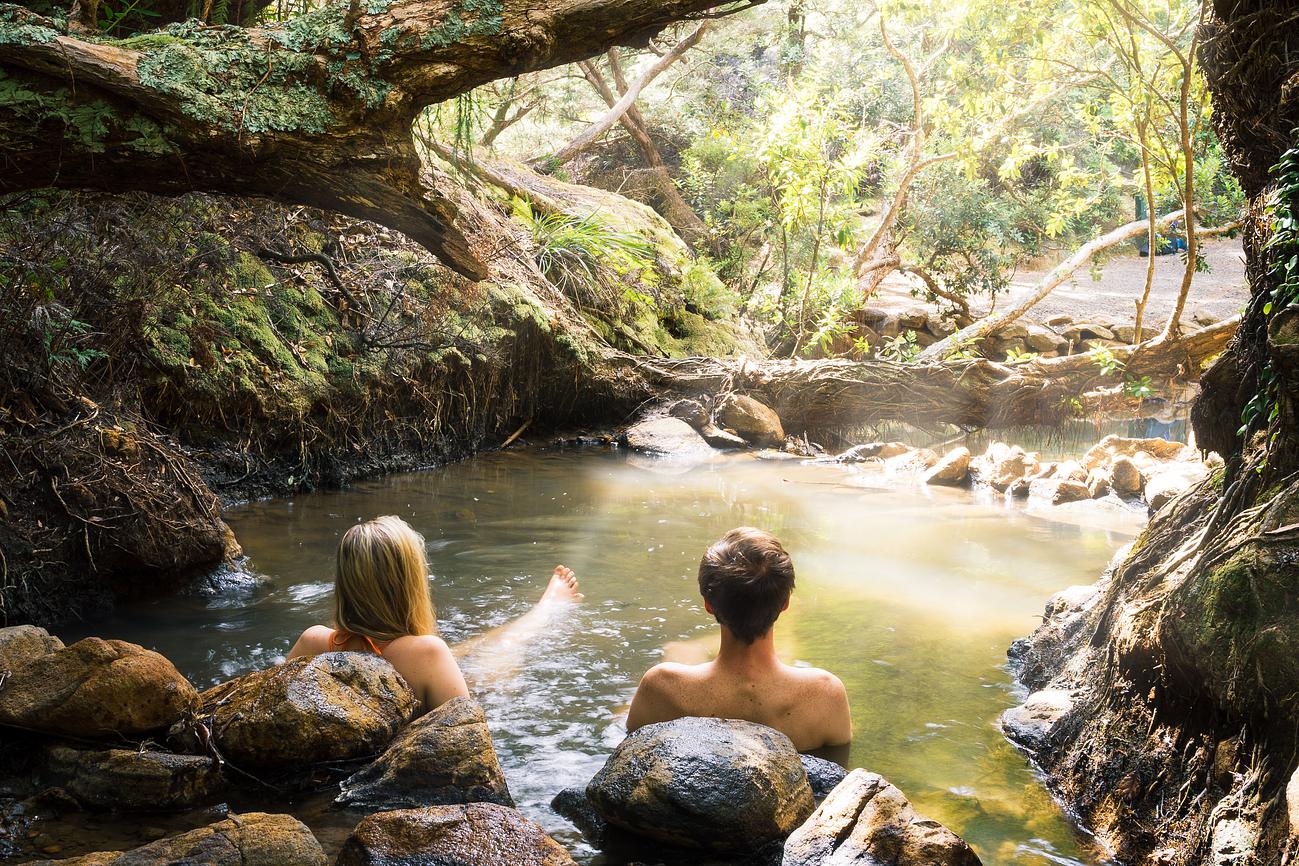 Kaitoke Hot Springs