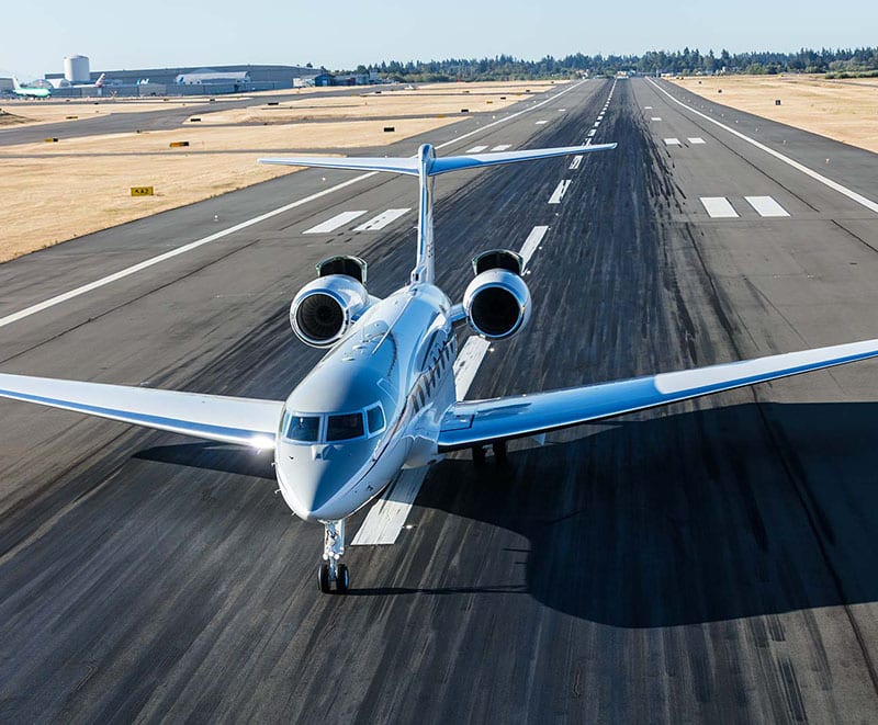Gulfstream G650
