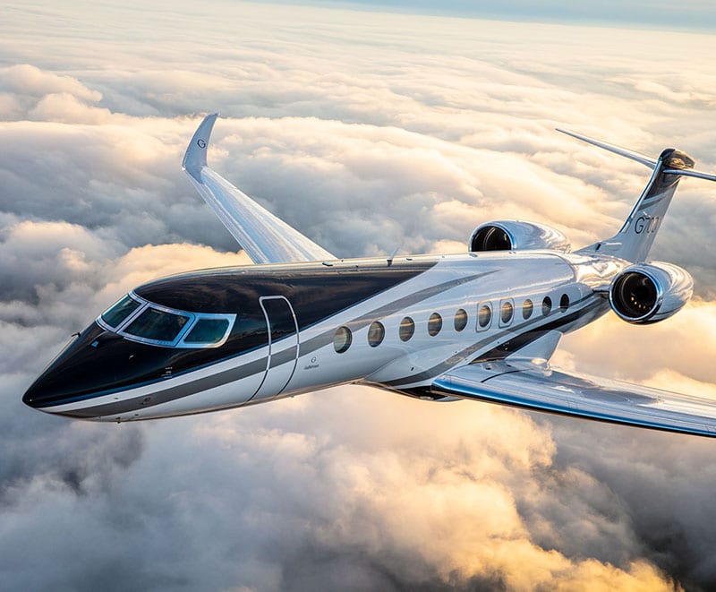 Gulfstream G700 - JetFinder