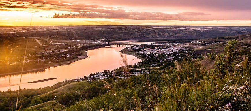 Peace River Private Jet Charter