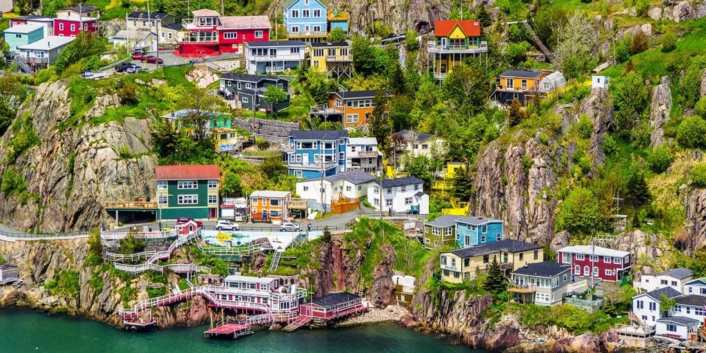 St. John's. Fly Private to St. John's