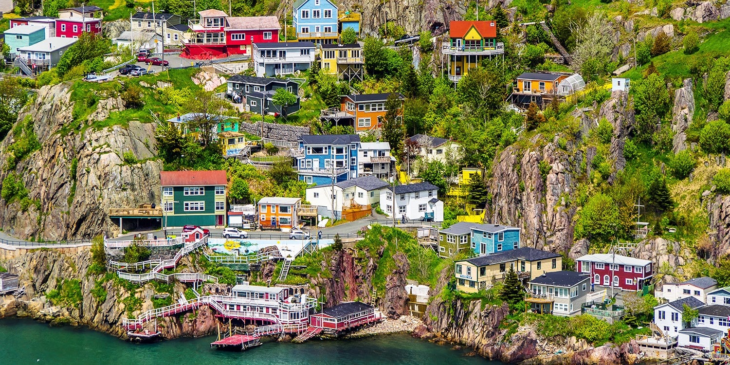 St. John’s Private Jet Charter