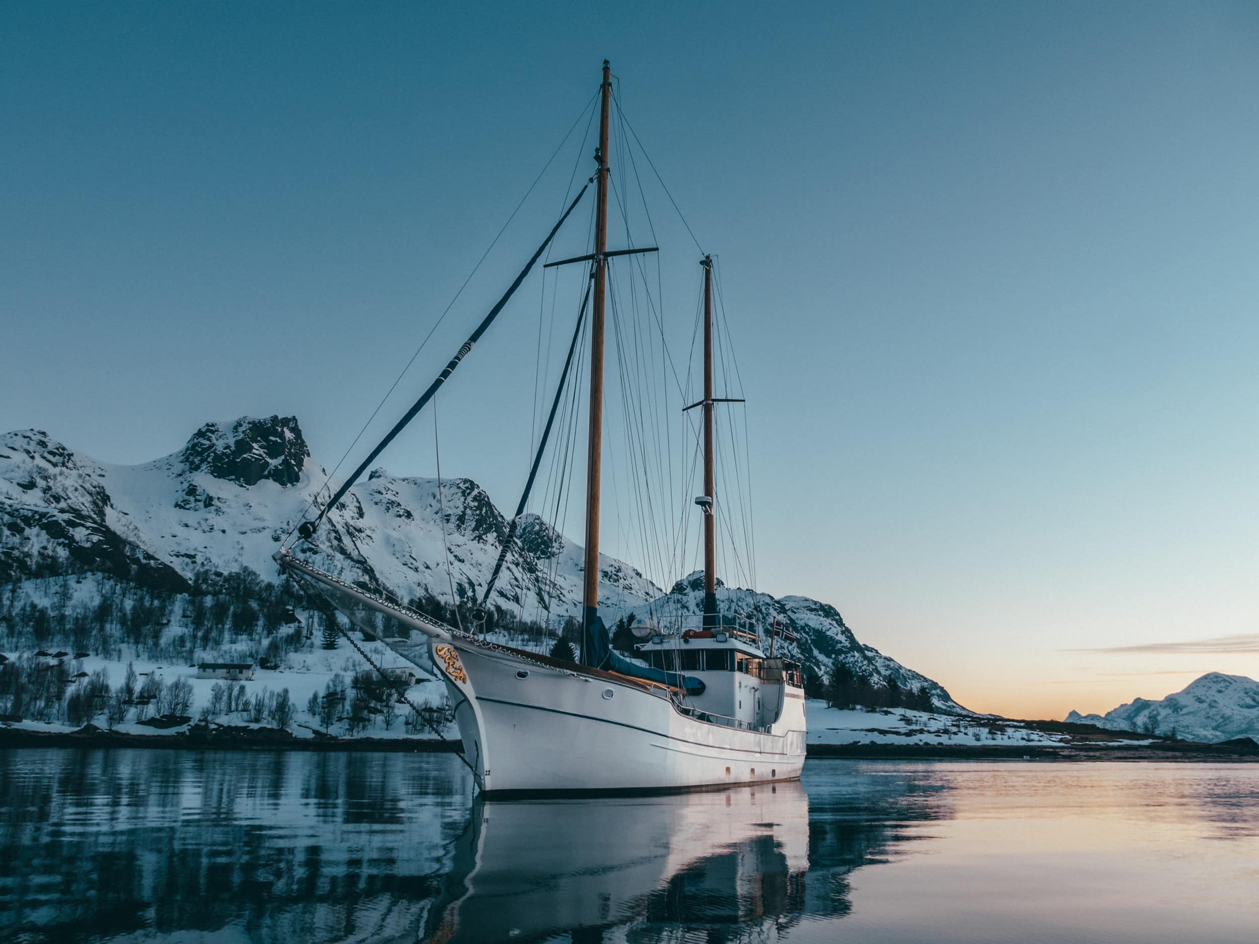 Tromso Fjords