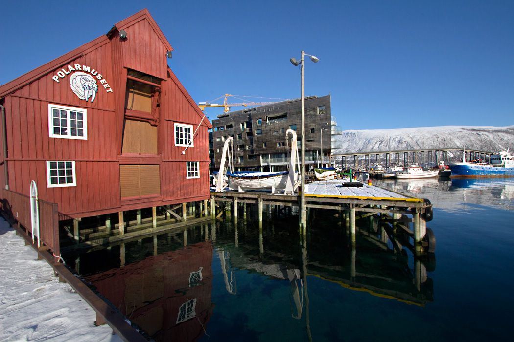 Polar Museum (Polarmuseet)
