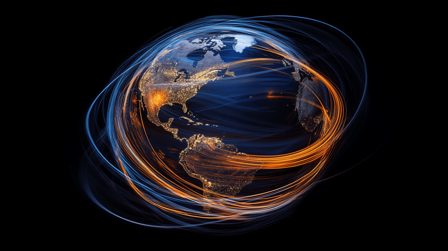 How Long to Fly Around the World