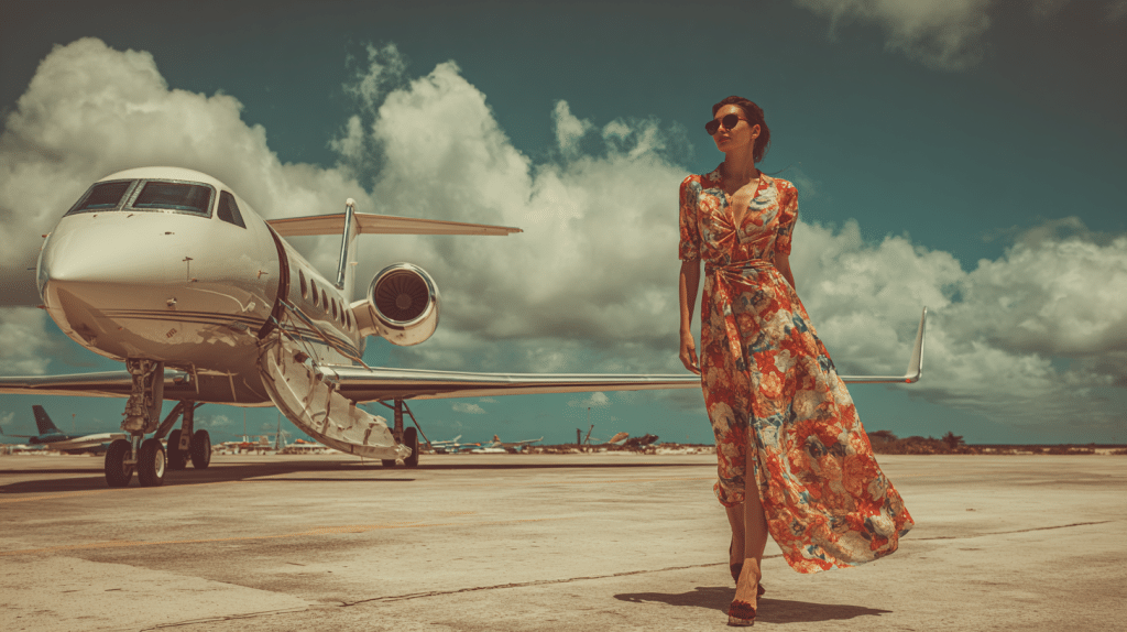 Top 5 Beaches Just a Short Stroll from Your Private Jet