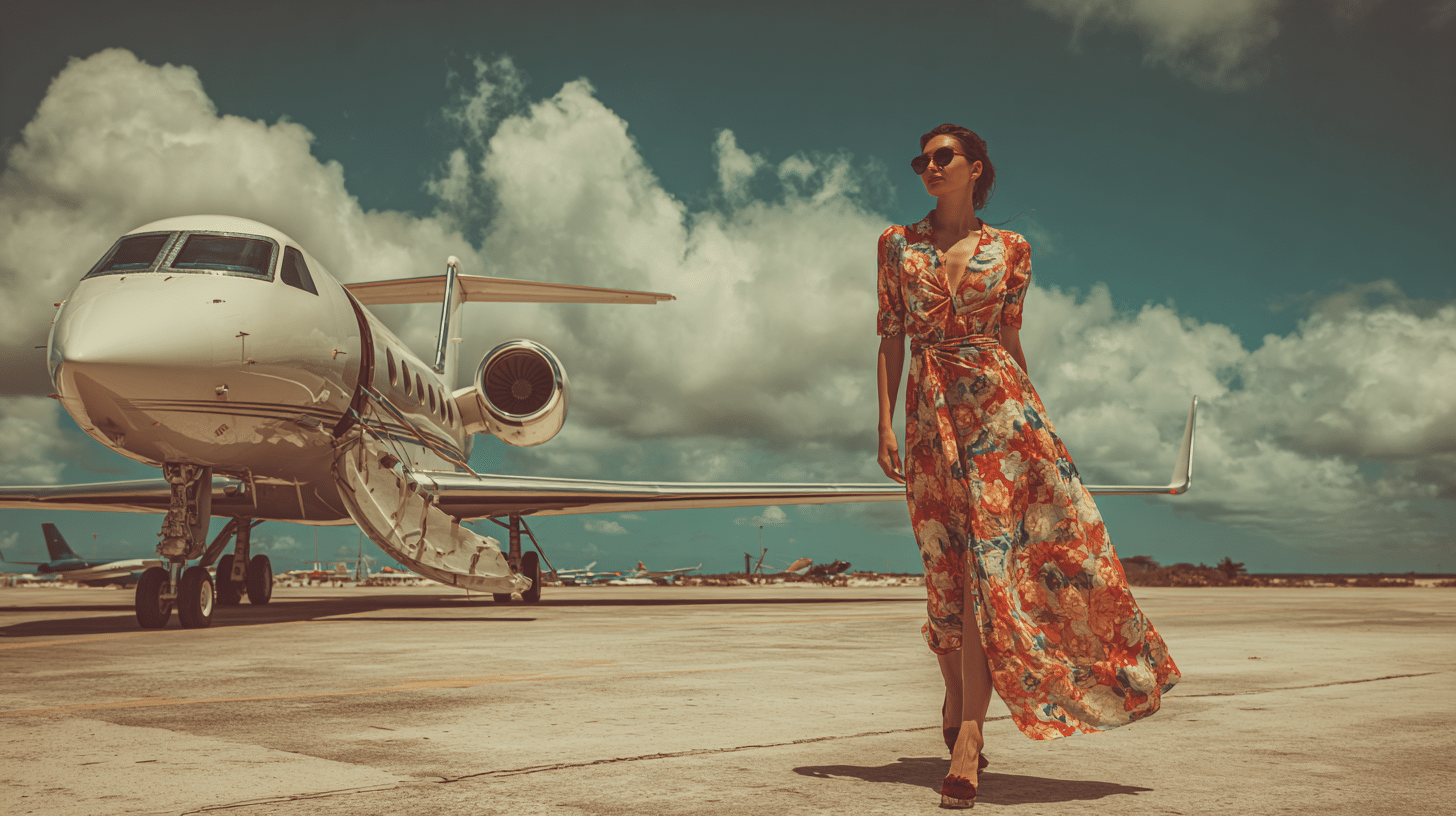 Top 5 Beaches Just a Short Stroll from Your Private Jet