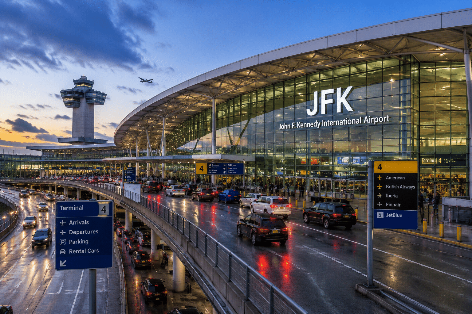 Worst US Airports