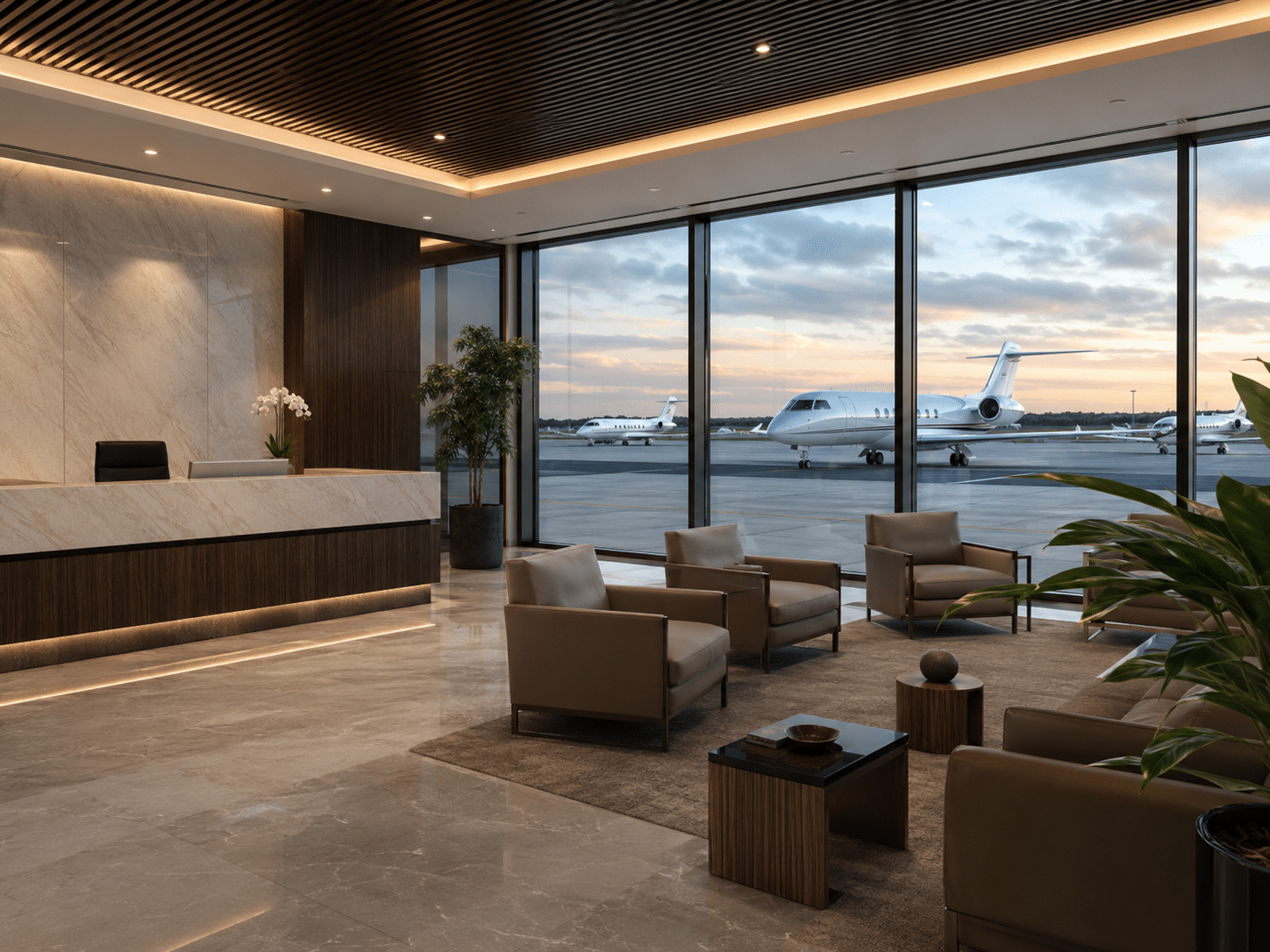 What happens inside FBO